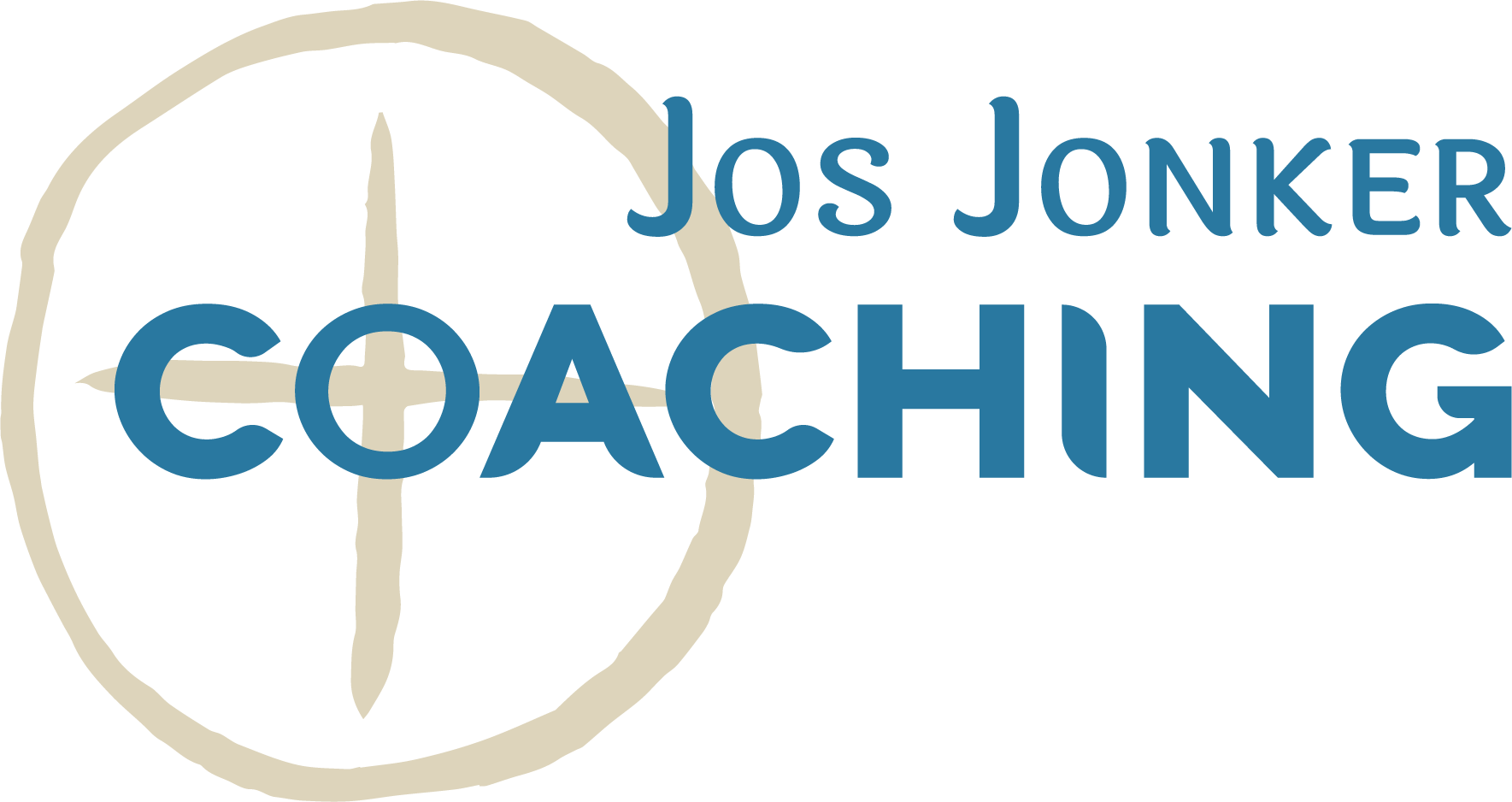 Logo Jos Jonker Coaching