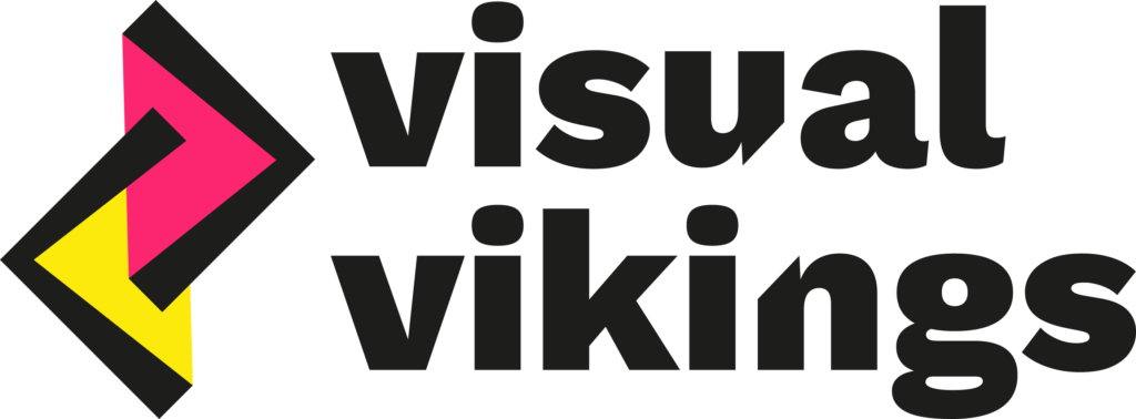 logo visual vikings